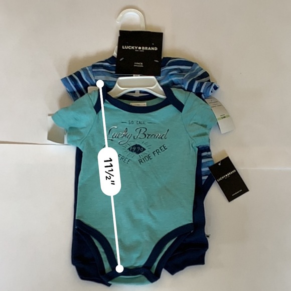 Lucky Brand Outfit - Picture 2 of 2